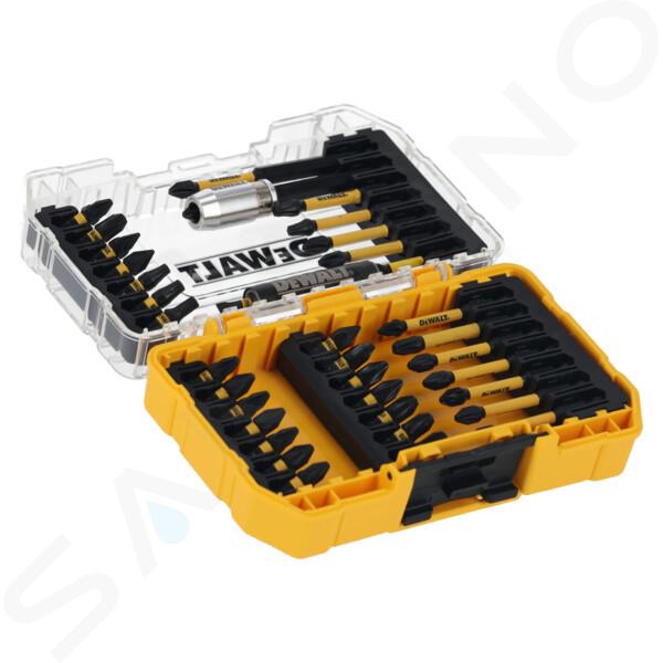 DeWALT Accessoires - Set d'embouts, 37 pièces DT70731T