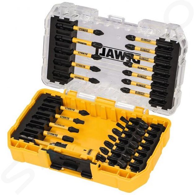 DeWALT Tartozékok - 31 részes bitkészlet DT70739T