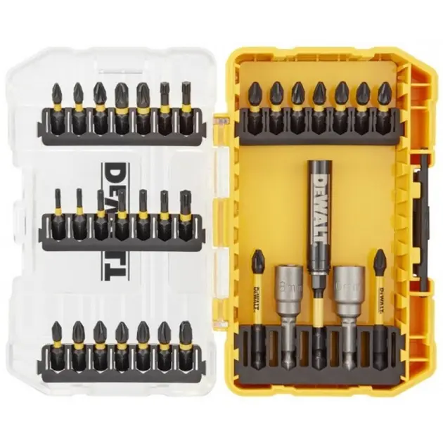 DeWALT Toebehoren - 33-delige bitset DT70742T