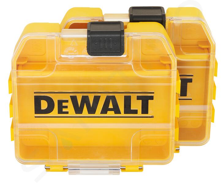 DeWALT Accesorii - Organizator, mic, 2 buc DT70800