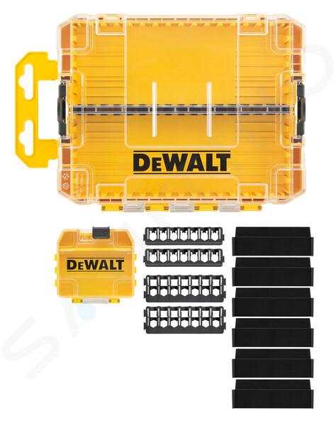 DeWALT Příslušenství - Organizér Tough Case, střední DT70802