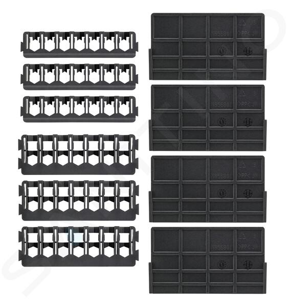 DeWALT Accesorii - Set de accesorii din 10 piese pentru Tough Case DT70805