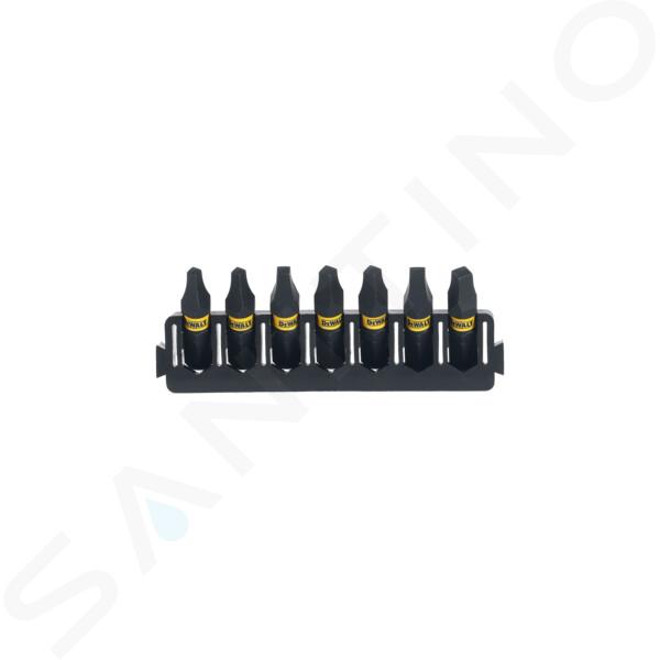 DeWALT Príslušenstvo - 7-dielna súprava bitov SQ DT70815