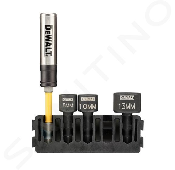 DeWALT Accessori - set di chiavi a bussola da 5 pezzi DT70826
