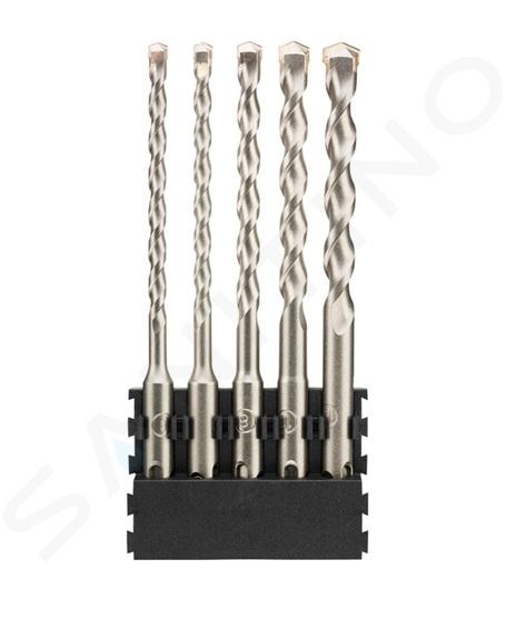 DeWALT Tartozékok - 5 részes SDS Plus fúrókészlet DT70836