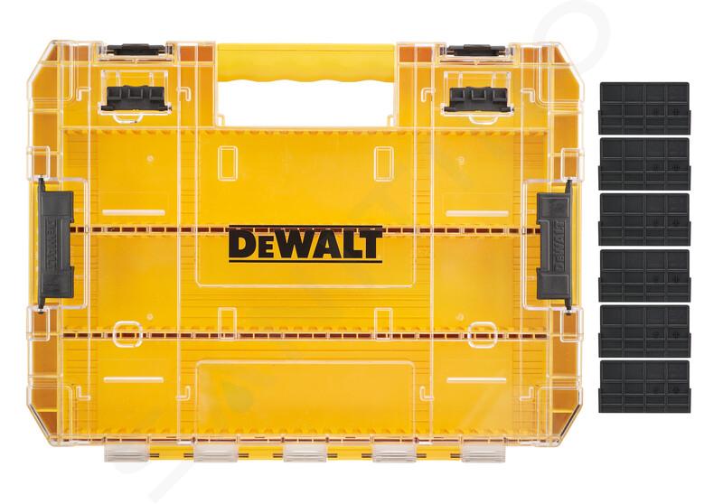 DeWALT Accesorii - Cutie de depozitare Tough Case, mare DT70839