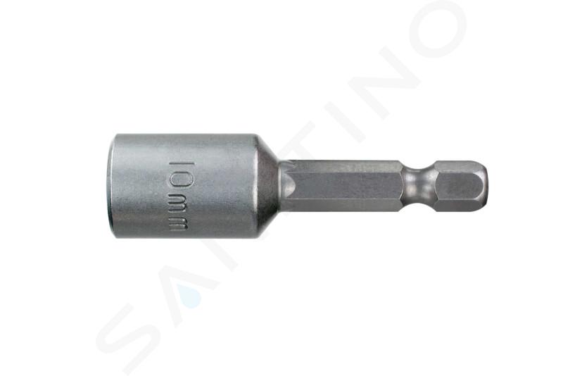 DeWALT Accessori - Chiave a bussola esagonale 10x50 mm DT7403
