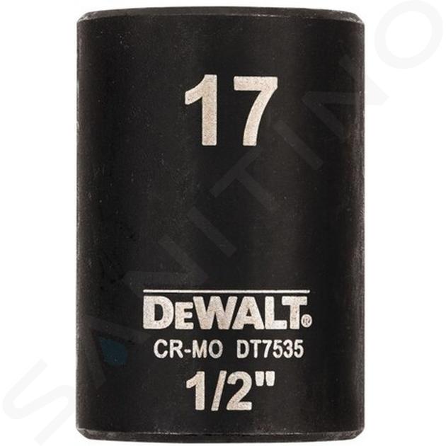 DeWALT Accessori - Chiave a bussola 17x38 mm DT7535