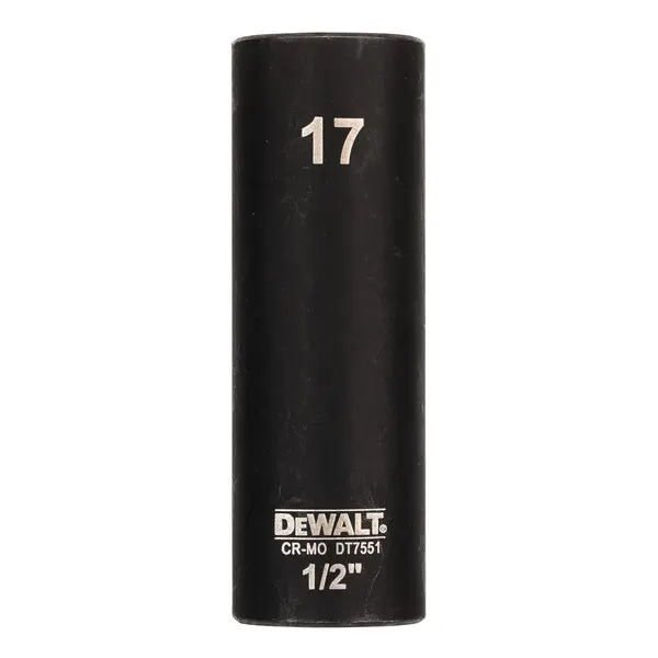 DeWALT Toebehoren - Dopsleutel 17x78 mm DT7551