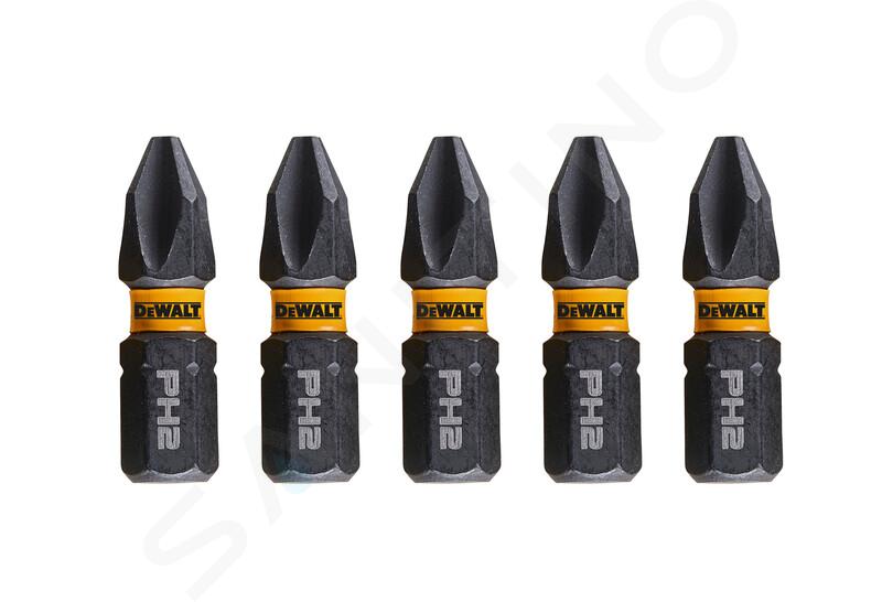 DeWALT Príslušenstvo - Súprava bitov PH3, 5 ks DT7995T