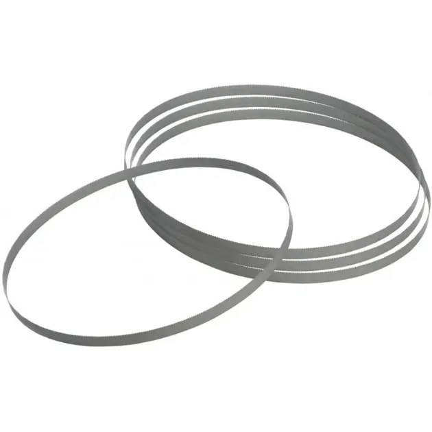 DeWALT Toebehoren - Zaagband voor draagbare lintzagen, 18 TPI, 835 mm, 4 stuks DT8461