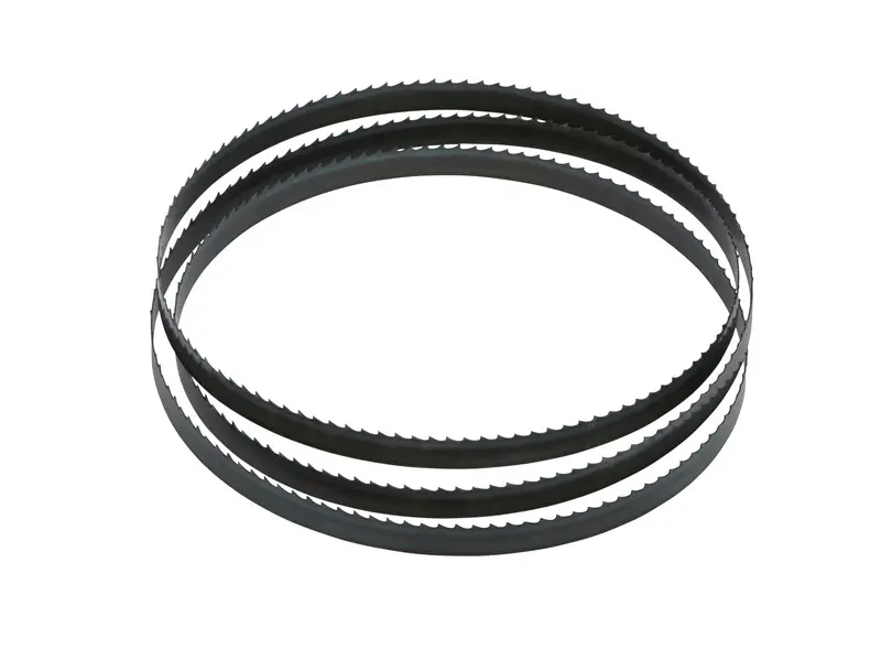 Sankuai Lot De 4 Lames De Scie À Ruban M42 Bi-métal, 1140 X 13 X 0,6 Mm, 10/14 DPP, Compatible Avec MBS 105 V