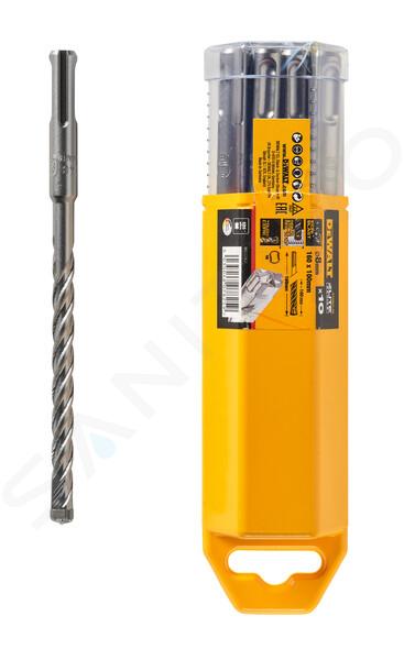 DeWALT Accesorios - Juego de 10 brocas SDS Plus para mampostería, diámetro 8 mm DT8965