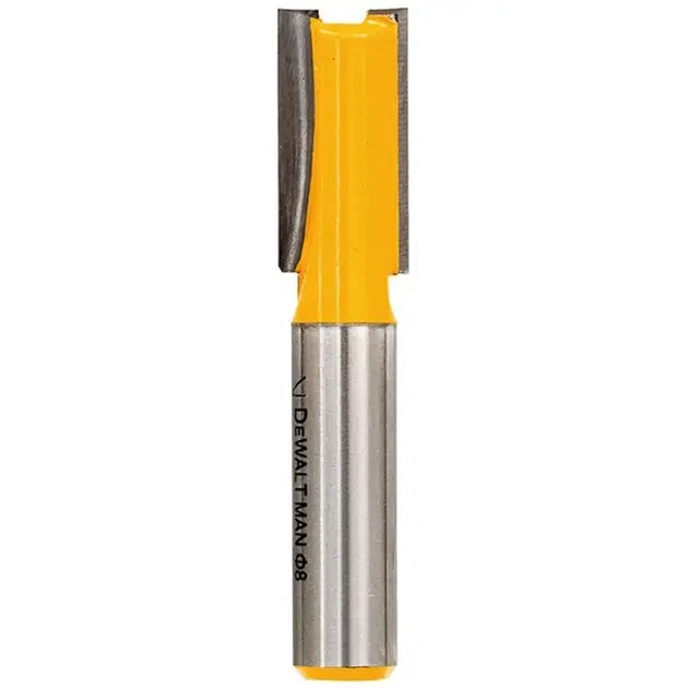 DeWALT Varusteet ja tarvikkeet - Suora leikkuri, 14x20 mm DT90006