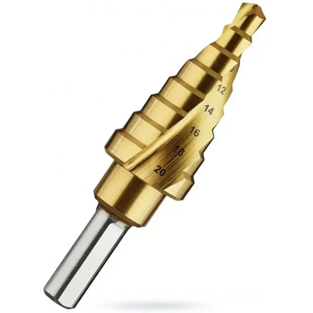 DeWALT Toebehoren - Trapboor, diameter 6-20 mm DT90248