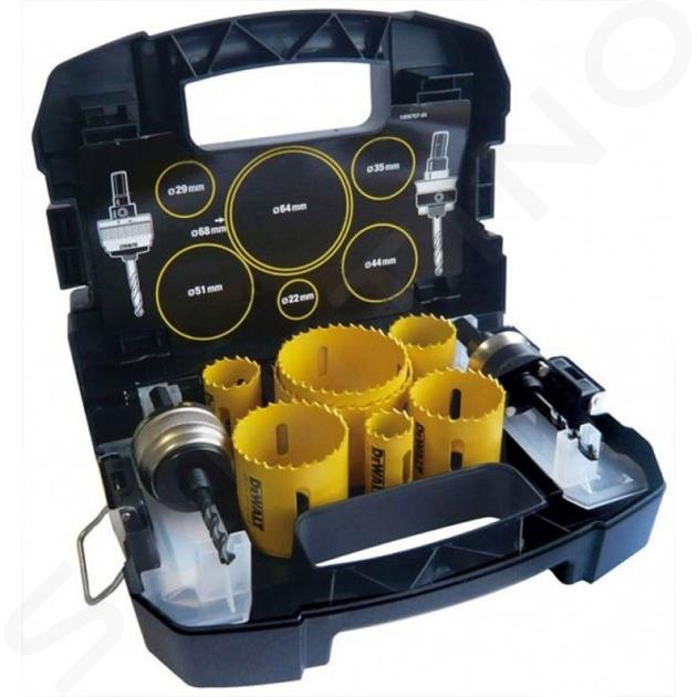 DeWALT DT90353 11dílná sada „Universal Extreme“