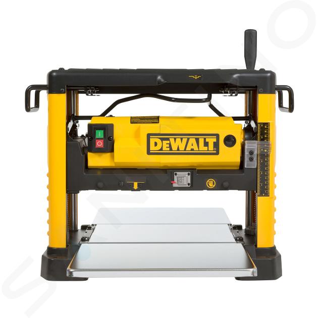 DeWALT Utensili - Pialla portatile a spessore 1800 W DW733