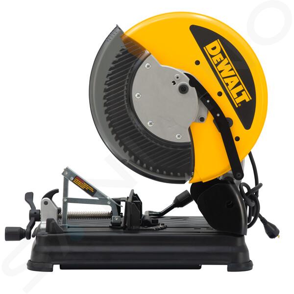 DeWALT Outillage - Tronçonneuse à disque pour métal 355 mm, 2200 W DW872