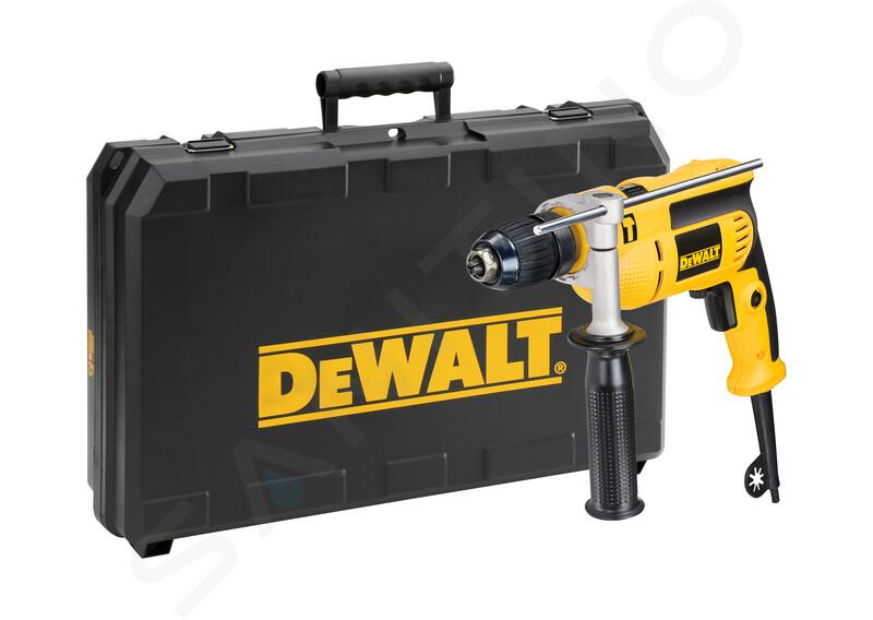 DeWALT Nářadí - Příklepová vrtačka 650 W DWD024KS
