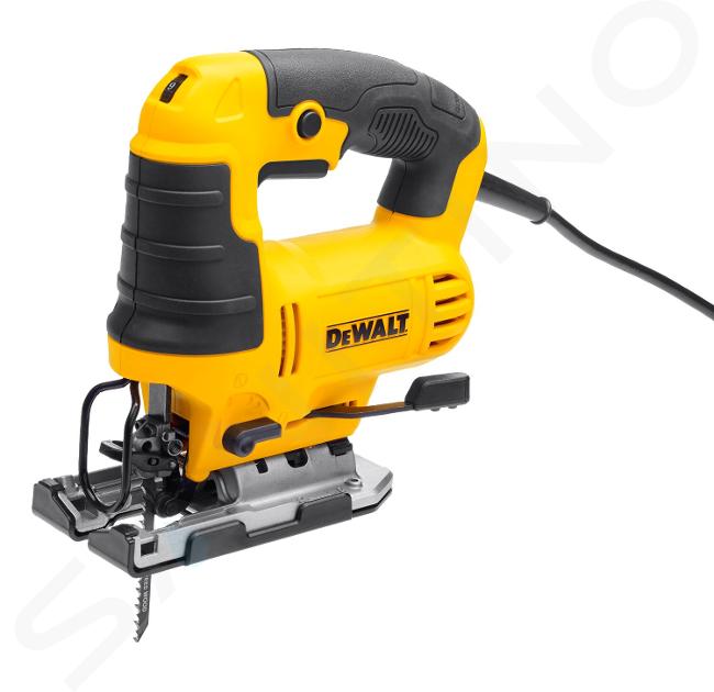 DeWALT Outillage - Scie sauteuse 650 W DWE349