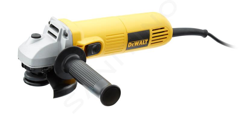 DeWALT Gereedschap - Haakse slijper 115 mm, 730 W DWE4016