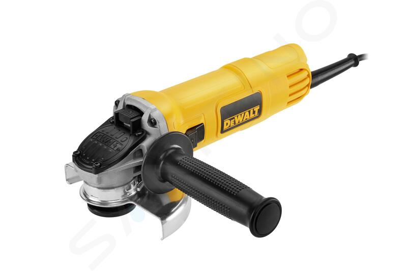 DeWALT Nářadí - Úhlová bruska 125 mm, 900 W DWE4157