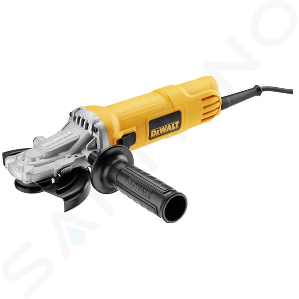 DeWALT Outillage - Meuleuse d’angle 125 mm, 900 W DWE4157F
