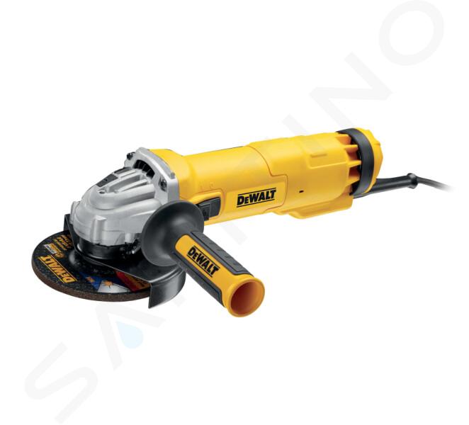 DeWALT Herramientas - Amoladora angular 125 mm, 1400 W DWE4237