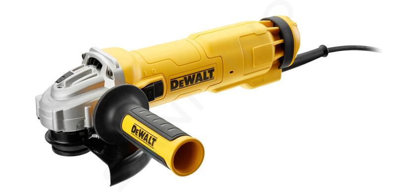 DeWALT Nářadí - Úhlová bruska 150 mm, 1400 W DWE4238