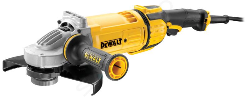 DeWALT Nářadí - Úhlová bruska 230 mm, 2600 W DWE4579