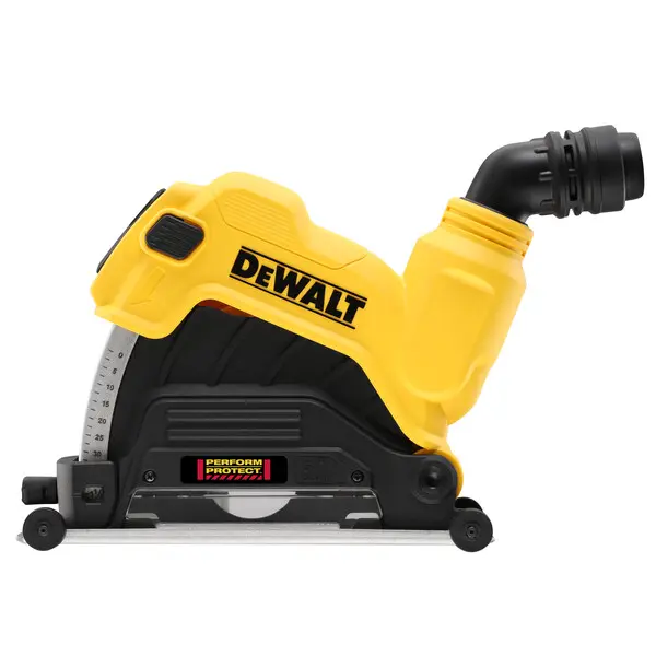 DeWALT Toebehoren - Beschermkap voor het zagen van beton 125 mm DWE46225