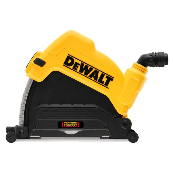 DeWALT Příslušenství - Ochranný kryt na řezání betonu 230 mm DWE46229