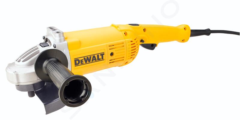 DeWALT Gereedschap - Haakse slijper 230 mm, 2600 W DWE496