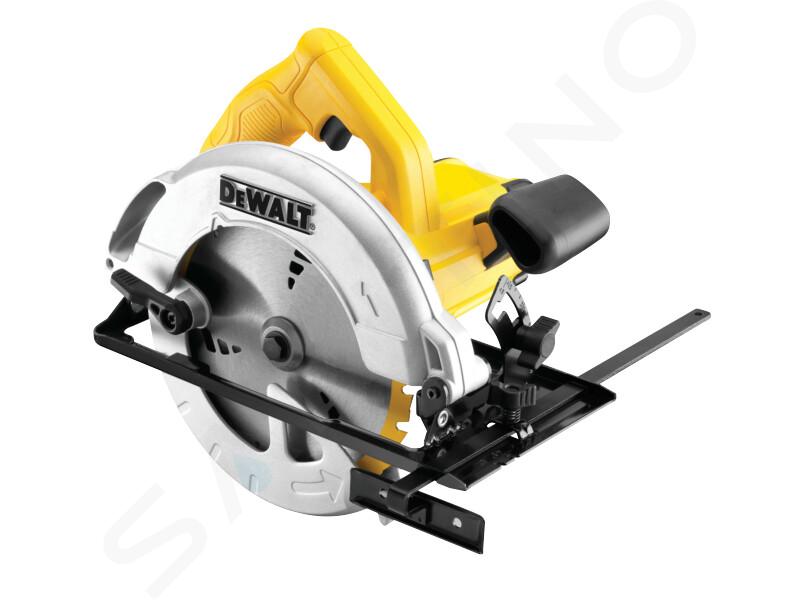 DeWALT Nářadí - Kotoučová pila 165 mm, 1200 W DWE550