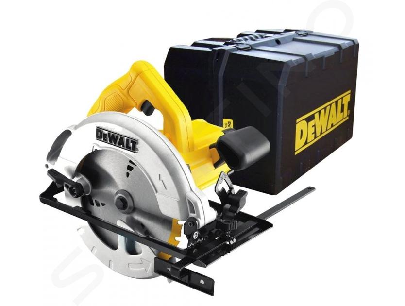 DeWALT Nářadí - Kotoučová pila 184 mm, 1350 W DWE560K