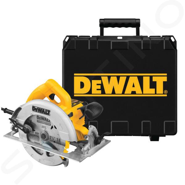 DeWALT Náradie - Kotúčová píla 190 mm, 1600 W DWE575K