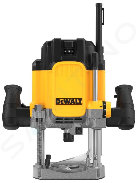 DeWALT Herramientas - Fresadora superior 2300 W DWE625