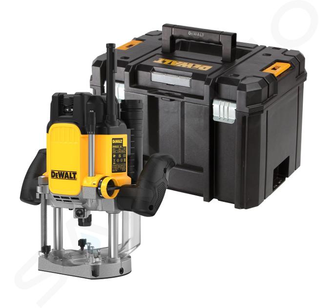 DeWALT Náradie - Vrchná frézka 2300 W DWE625KT