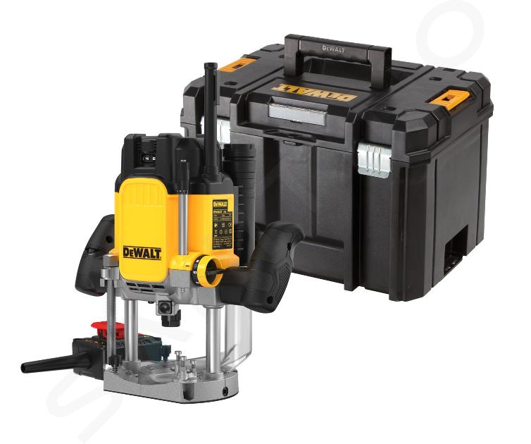 DeWALT Herramientas - Fresadora superior 2300 W DWE627KT