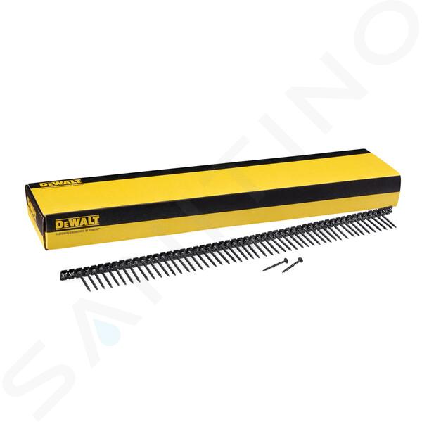 DeWALT Zubehör - Trockenbauschrauben, 35x3,5 mm, 1000 Stk. DWF4100350