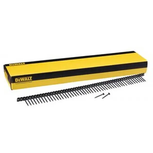 DeWALT Accessoires - Vis pour plaques de plâtre, 55x3,5 mm, 1000 pcs DWF4100550