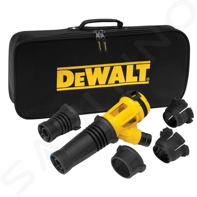 DeWALT Akcesoria - System odsysania pyłu do młotów kujących SDS Max DWH051