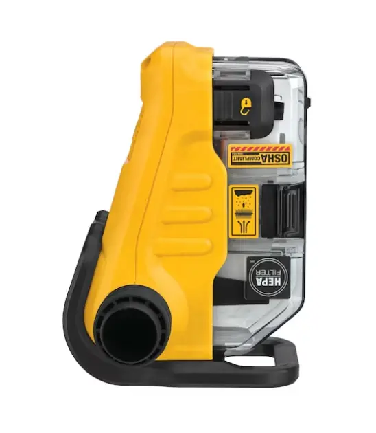 DeWALT Equipment and accessories - Dust extraction DWH079D