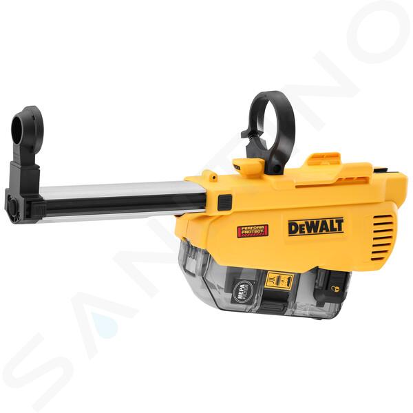 DeWALT Accesorii - Extracție suplimentară de praf pentru ciocan SDS Plus pe acumulator DWH205DH
