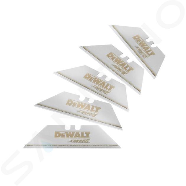 DeWALT Accessoires - Lames de rechange, 5 pcs DWHT0-11131