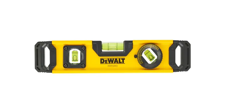 DeWALT Zubehör - Wasserwaage 25 cm DWHT0-43003