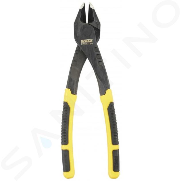 DeWALT Nářadí - Boční štípací kleště, délka 200 mm DWHT0-74274