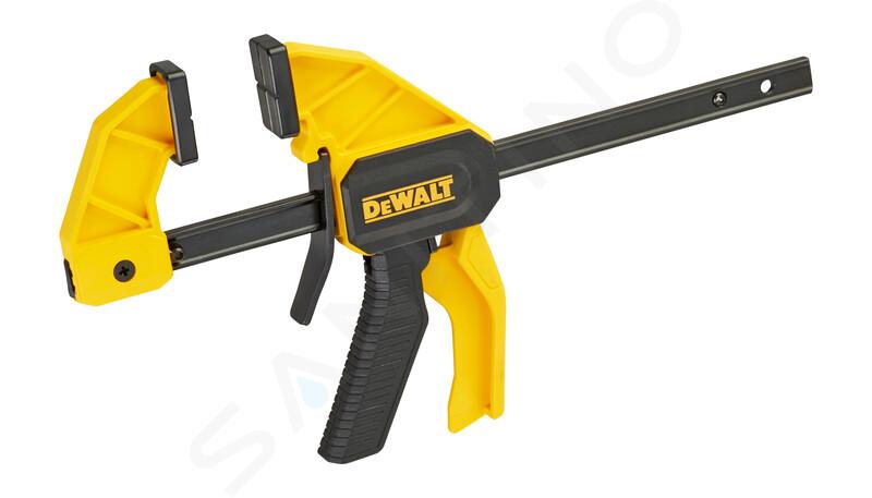 DeWALT Náradie - Zvierka 15 cm, stredná, upínacia sila 63 kg DWHT0-83139