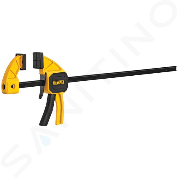 DeWALT Náradie - Svorka 30 cm, stredná, upínacia sila 63 kg DWHT0-83140