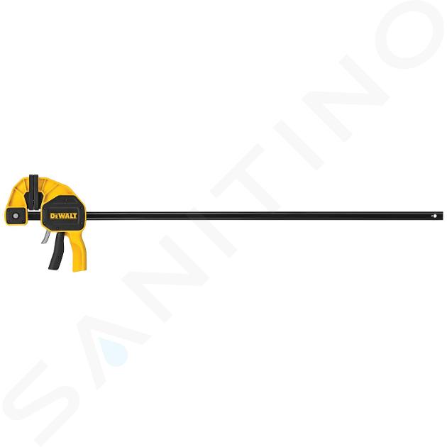 DeWALT Náradie - Svorka 91 cm, veľkosť XL, upínacia sila 272 kg DWHT0-83187